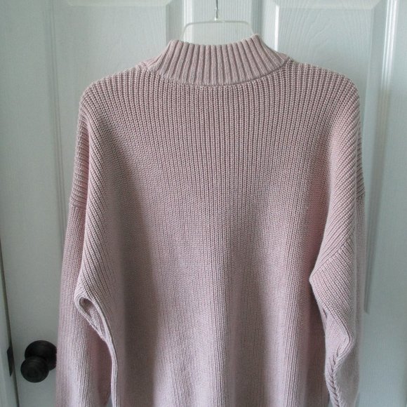 Chunky knit sweater - Picture 3 of 4